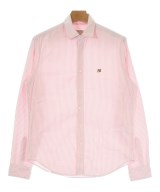 MAISON KITSUNE（メゾンキツネ）カジュアルシャツ ピンク サイズ:XXS メンズ/2200673665065