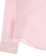 MAISON KITSUNE（メゾンキツネ）カジュアルシャツ ピンク サイズ:XXS メンズ/2200673665065