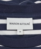 MAISON KITSUNE（メゾンキツネ）Tシャツ・カットソー 紺 サイズ:M メンズ/2200673737021