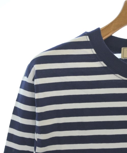 MAISON KITSUNE（メゾンキツネ）Tシャツ・カットソー 紺 サイズ:M メンズ/2200671751012