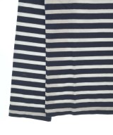 MAISON KITSUNE（メゾンキツネ）Tシャツ・カットソー 紺 サイズ:M メンズ/2200671751012