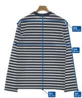 MAISON KITSUNE（メゾンキツネ）Tシャツ・カットソー 紺 サイズ:M メンズ/2200671751012