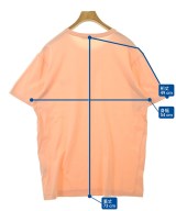 MAISON KITSUNE（メゾンキツネ）Tシャツ・カットソー ピンク サイズ:XL メンズ/2200675322041