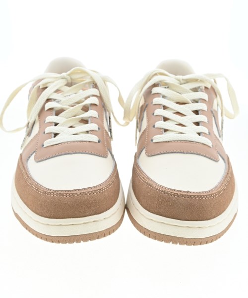 MAISON KITSUNE（メゾンキツネ）スニーカー 茶 サイズ:25cm メンズ/2200651570145
