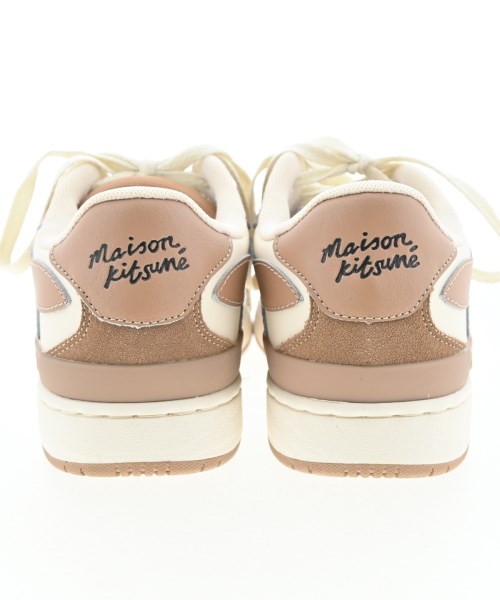 MAISON KITSUNE（メゾンキツネ）スニーカー 茶 サイズ:25cm メンズ/2200651570145