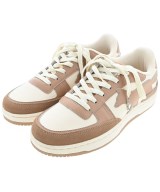 MAISON KITSUNE（メゾンキツネ）スニーカー 茶 サイズ:25cm メンズ/2200651570145