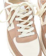 MAISON KITSUNE（メゾンキツネ）スニーカー 茶 サイズ:25cm メンズ/2200651570145