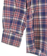 MAISON KITSUNE（メゾンキツネ）カジュアルシャツ 青 サイズ:S メンズ/2200675084048