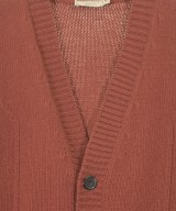 MAISON KITSUNE（メゾンキツネ）カーディガン 茶 サイズ:XS メンズ/2200675989022