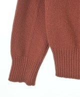 MAISON KITSUNE（メゾンキツネ）カーディガン 茶 サイズ:XS メンズ/2200675989022