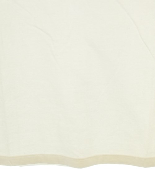 MAISON KITSUNE（メゾンキツネ）Tシャツ・カットソー 白 サイズ:S メンズ/2200676366020