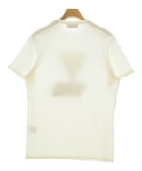 MAISON KITSUNE（メゾンキツネ）Tシャツ・カットソー 白 サイズ:S メンズ/2200676366020