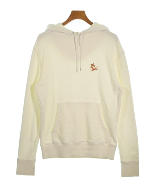 MAISON KITSUNE(メゾンキツネ)パーカー 白 サイズ:M/2200667175044
