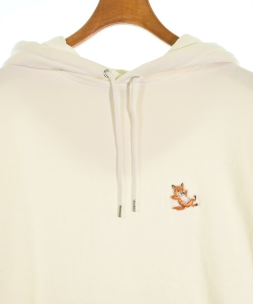 MAISON KITSUNE（メゾンキツネ）パーカー 白 サイズ:M メンズ/2200667175044