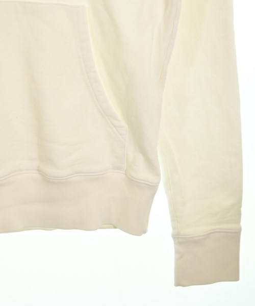 MAISON KITSUNE（メゾンキツネ）パーカー 白 サイズ:M メンズ/2200667175044