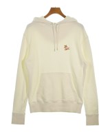 MAISON KITSUNE（メゾンキツネ）パーカー 白 サイズ:M メンズ/2200667175044