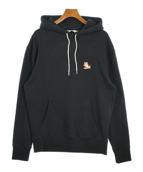 MAISON KITSUNE(メゾンキツネ)パーカー 黒 サイズ:XL/2200667175051