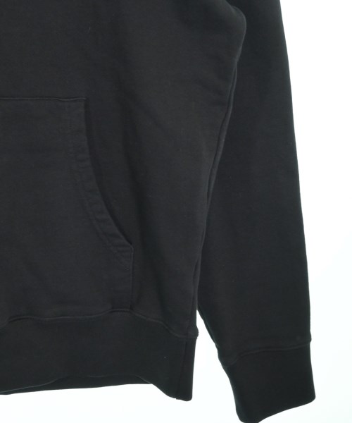 MAISON KITSUNE（メゾンキツネ）パーカー 黒 サイズ:XL メンズ/2200667175051