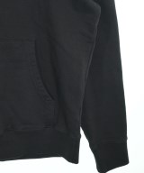 MAISON KITSUNE（メゾンキツネ）パーカー 黒 サイズ:XL メンズ/2200667175051