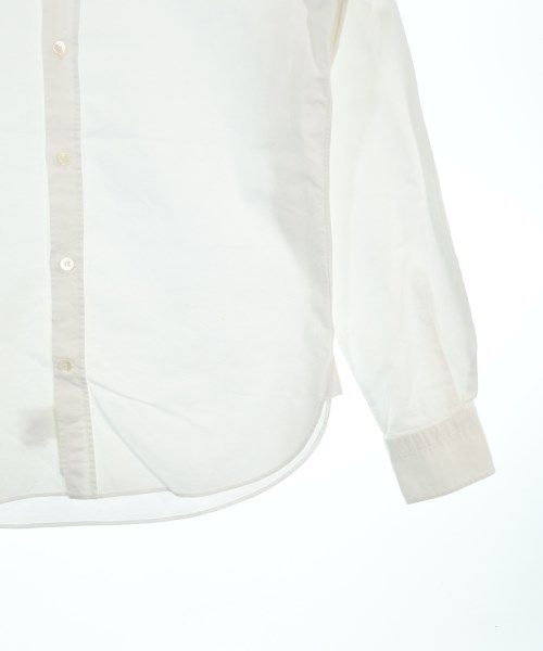 MAISON KITSUNE（メゾンキツネ）カジュアルシャツ 白 サイズ:38(S位) メンズ/2200677136110