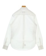 MAISON KITSUNE（メゾンキツネ）カジュアルシャツ 白 サイズ:38(S位) メンズ/2200677136110