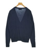 MAISON KITSUNE（メゾンキツネ）カーディガン 紺 サイズ:S メンズ/2200677184012