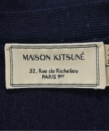 MAISON KITSUNE（メゾンキツネ）カーディガン 紺 サイズ:S メンズ/2200677184012