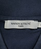 MAISON KITSUNE（メゾンキツネ）ポロシャツ 紺 サイズ:M メンズ/2200677184029