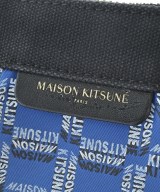 MAISON KITSUNE（メゾンキツネ）小物類（その他） 青 サイズ:- メンズ/2200676359244
