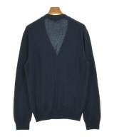 MAISON KITSUNE（メゾンキツネ）カーディガン 紺 サイズ:L メンズ/2200677965017