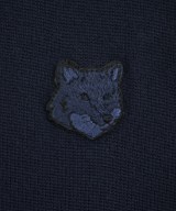 MAISON KITSUNE（メゾンキツネ）カーディガン 紺 サイズ:L メンズ/2200677965017