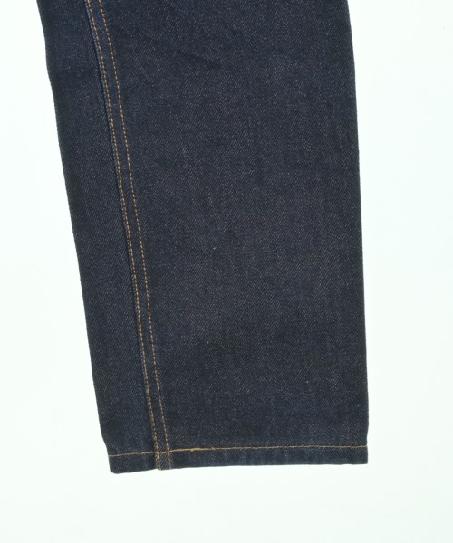 MAISON KITSUNE（メゾンキツネ）デニムパンツ 紺 サイズ:31(M位) メンズ/2200677965024