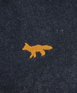MAISON KITSUNE（メゾンキツネ）デニムパンツ 紺 サイズ:31(M位) メンズ/2200677965024