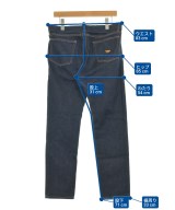 MAISON KITSUNE（メゾンキツネ）デニムパンツ 紺 サイズ:31(M位) メンズ/2200677965024