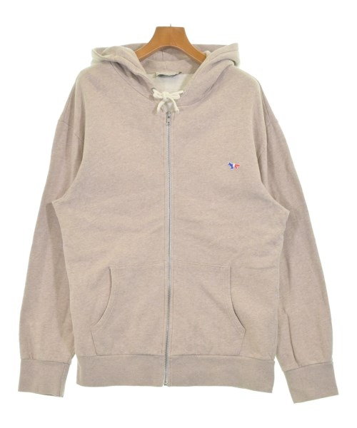 MAISON KITSUNE(メゾンキツネ)パーカー ベージュ サイズ:XXL/2200677965031