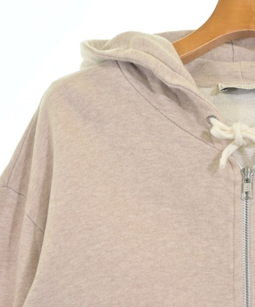 MAISON KITSUNE（メゾンキツネ）パーカー ベージュ サイズ:XXL メンズ/2200677965031