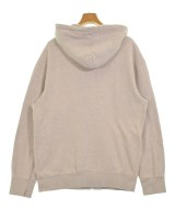 MAISON KITSUNE（メゾンキツネ）パーカー ベージュ サイズ:XXL メンズ/2200677965031