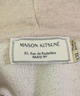 MAISON KITSUNE（メゾンキツネ）パーカー ベージュ サイズ:XXL メンズ/2200677965031