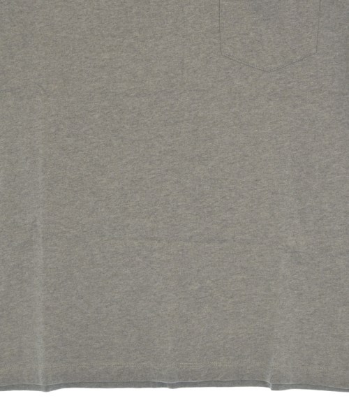 MAISON KITSUNE（メゾンキツネ）Tシャツ・カットソー グレー サイズ:M メンズ/2200678329085