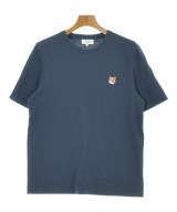 MAISON KITSUNE（メゾンキツネ）Tシャツ・カットソー 紺 サイズ:S メンズ/2200674097407