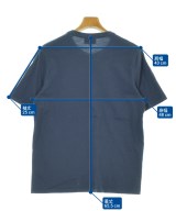 MAISON KITSUNE（メゾンキツネ）Tシャツ・カットソー 紺 サイズ:S メンズ/2200674097407