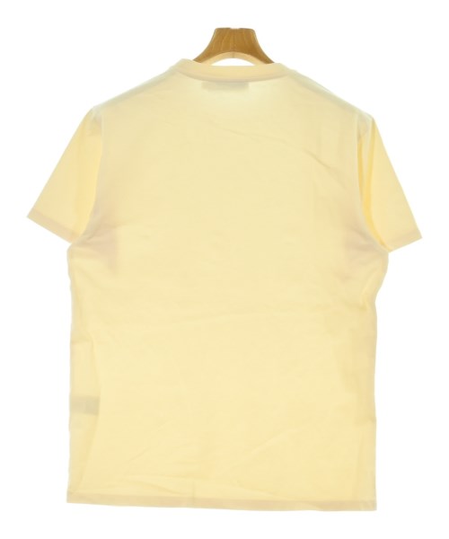 MAISON KITSUNE（メゾンキツネ）Tシャツ・カットソー 黄 サイズ:XS メンズ/2200675163057