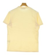 MAISON KITSUNE（メゾンキツネ）Tシャツ・カットソー 黄 サイズ:XS メンズ/2200675163057
