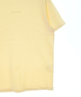 MAISON KITSUNE（メゾンキツネ）Tシャツ・カットソー 黄 サイズ:XS メンズ/2200675163057