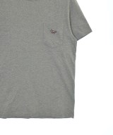 MAISON KITSUNE（メゾンキツネ）Tシャツ・カットソー グレー サイズ:S メンズ/2200675461023