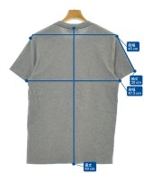 MAISON KITSUNE（メゾンキツネ）Tシャツ・カットソー グレー サイズ:S メンズ/2200675461023