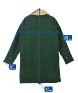 MAISON KITSUNE（メゾンキツネ）その他 緑 サイズ:S メンズ/2200672950070