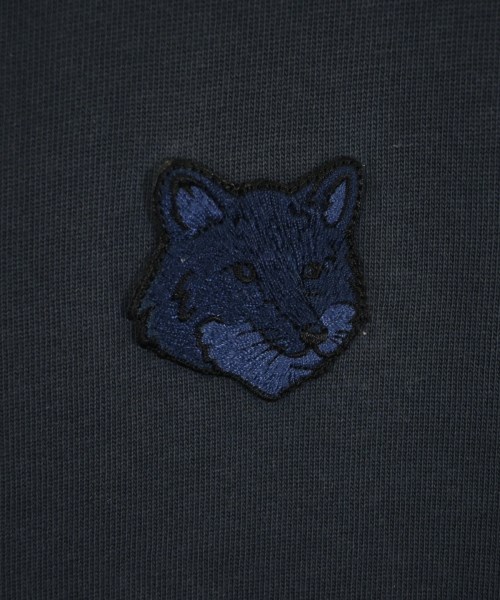 MAISON KITSUNE（メゾンキツネ）Tシャツ・カットソー 紺 サイズ:L メンズ/2200673583093