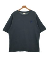 MAISON KITSUNE（メゾンキツネ）Tシャツ・カットソー 紺 サイズ:L メンズ/2200673583093