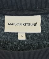 MAISON KITSUNE（メゾンキツネ）Tシャツ・カットソー 紺 サイズ:L メンズ/2200673583093
